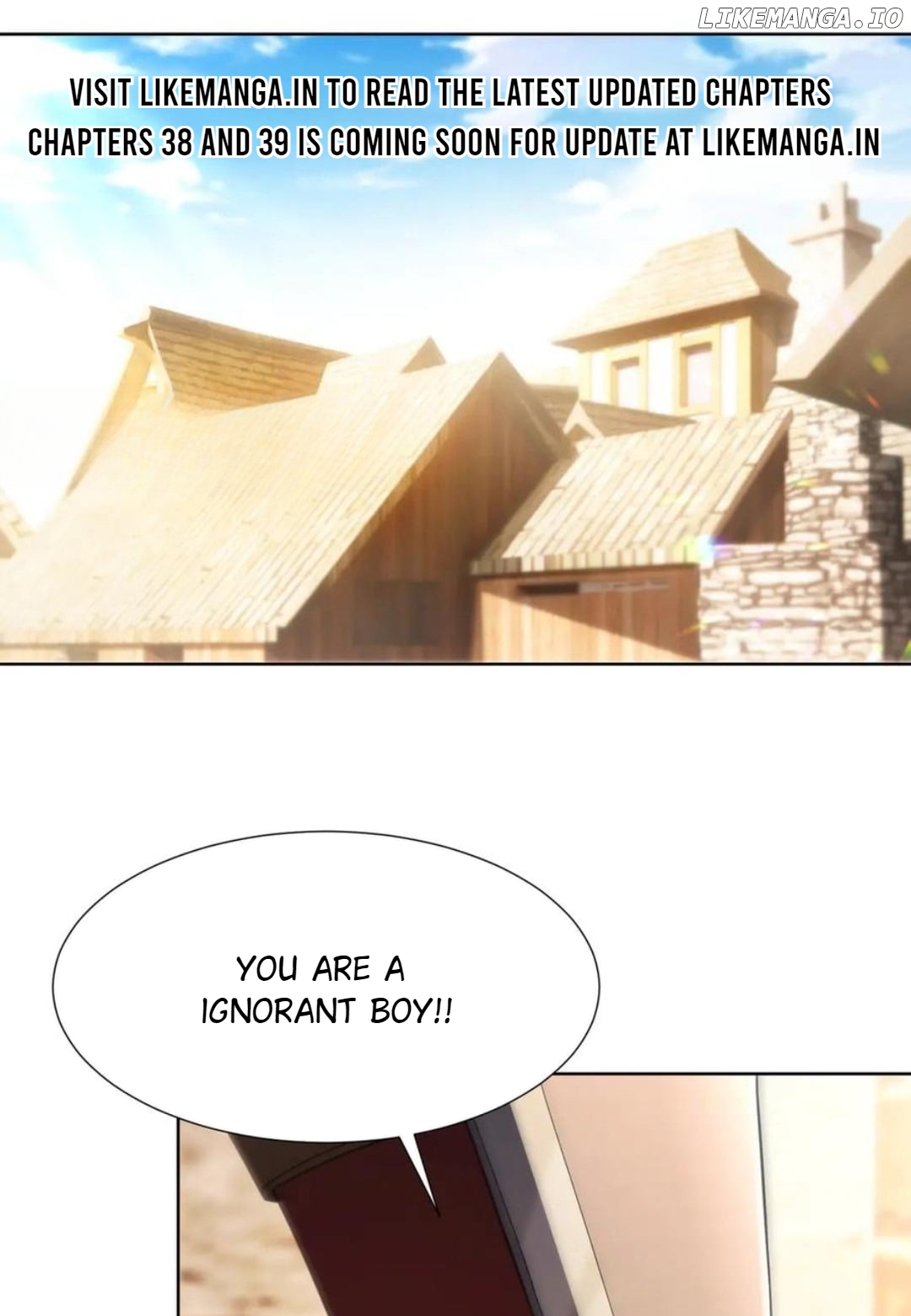 Forging an Industrial Empire in a Magical World Chapter 37 - page 1